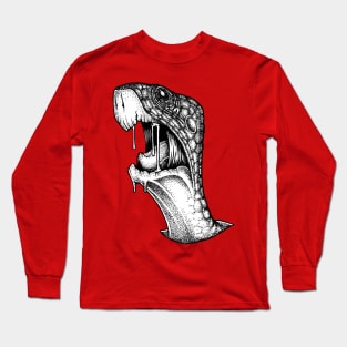 Tortila the Turtle Long Sleeve T-Shirt